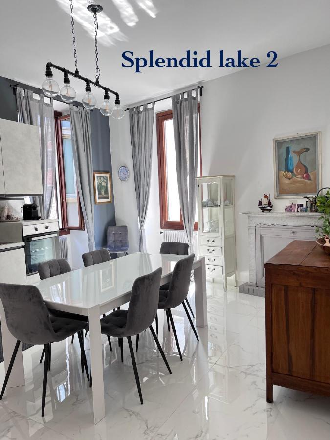 Splendid Lake 2 Lejlighed Desenzano del Garda Eksteriør billede